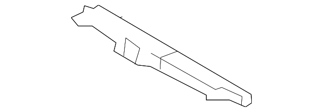 53209-78010 Деталь LOWER TIE BAR