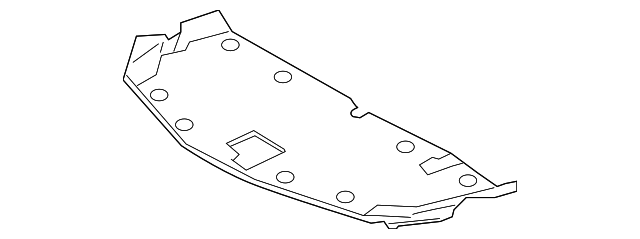 53289-78010 SIGHT SHIELD