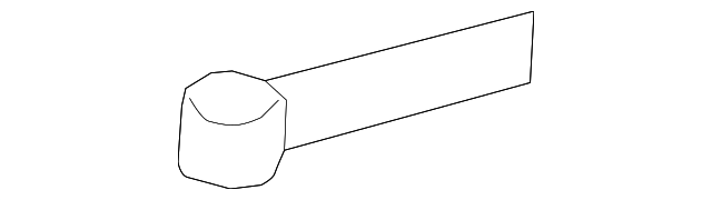 52-20-9-806-239 Деталь TRACK STRAP, RIGHT