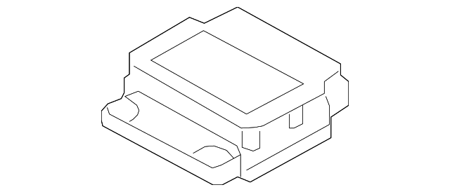 95910-2V030 Деталь DIAGNOSTIC UNIT