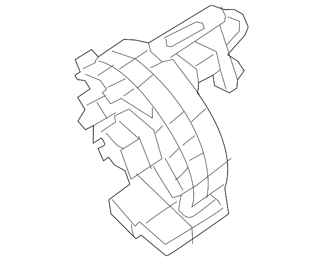 93490-3V110 Деталь CLOCKSPRING