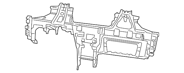 5028853AC Деталь REINFORCEMENT