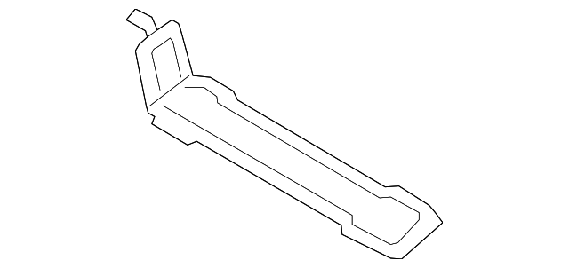 64-11-9-210-734 FILTER ELEMENT COVER