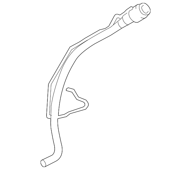 77201-02150 FILLER PIPE