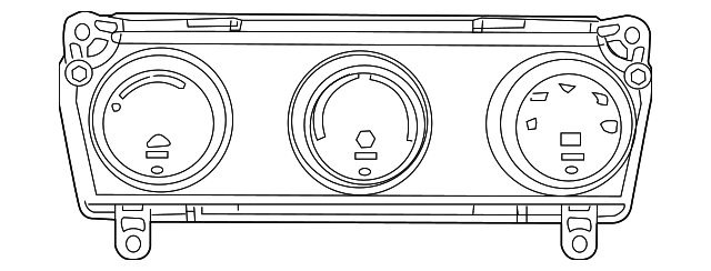 68260538AB Деталь CONTROL ASSY
