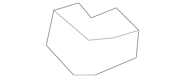85345-2J000H9 Деталь COAT HOOK, LEFT