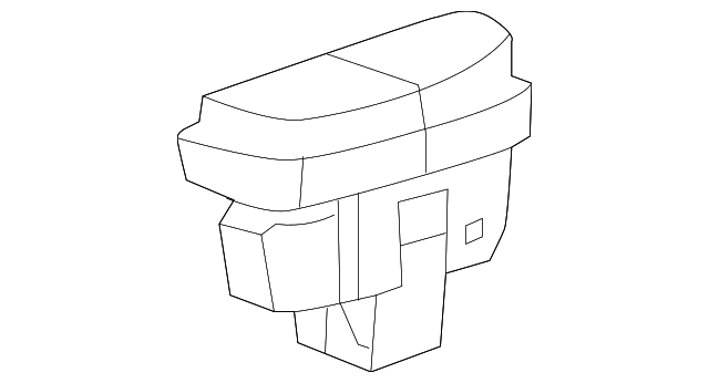 23179362 Деталь STAB CNTL SWITCH