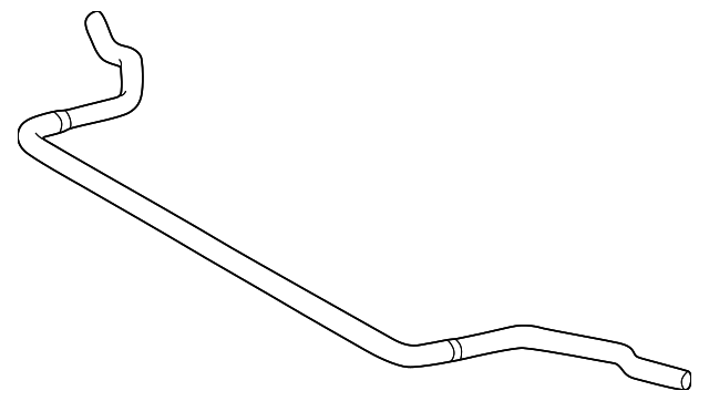 5098980AA Деталь STABILIZER BAR
