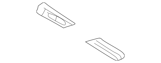 LC62536A0C Деталь CROSSMEMBER