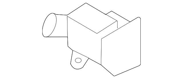 230-545-47-40 ALARM HORN BRACKET