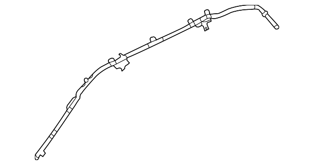 85020-A9000 Деталь HEAD AIR BAG, RIGHT