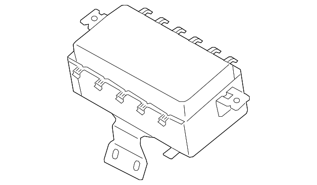 84530-A9500 Деталь PASSENGER AIR BAG
