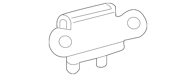68810-42070 HINGE, RIGHT