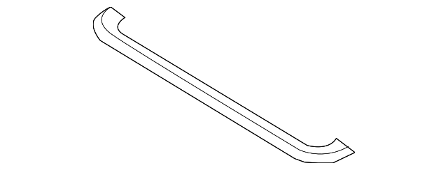 6L8Z-78500A26-A Деталь DEFLECTOR