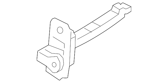 79490-A5000 DOOR CHECK, RIGHT