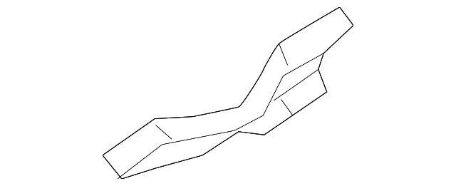 83655-A5000 HANDLE BASE, LEFT