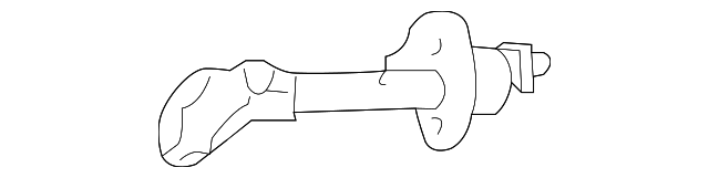 68610-47030 DOOR CHECK, RIGHT
