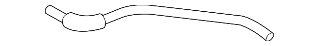 31372-2T500 Деталь VACUUM HOSE
