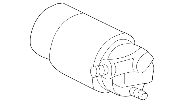 23343AR20A Деталь SOLENOID