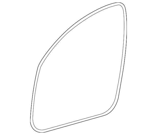 62311-30250-C0 Деталь DOOR W'STRIP, RIGHT