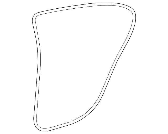 62332-30180-C0 Деталь DOOR W'STRIP, LEFT