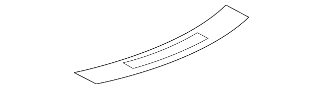 67944-30100 Деталь ORNAMENT, LEFT