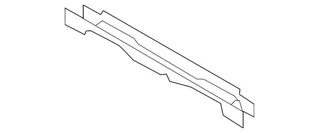 9L1Z-4011323-A PANEL REINF