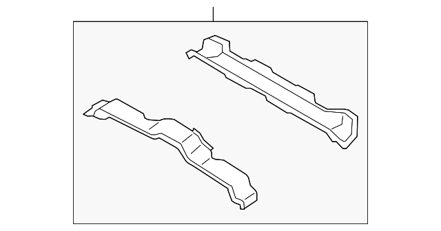 7L1Z-4010928-A CROSSMEMBER ASSY