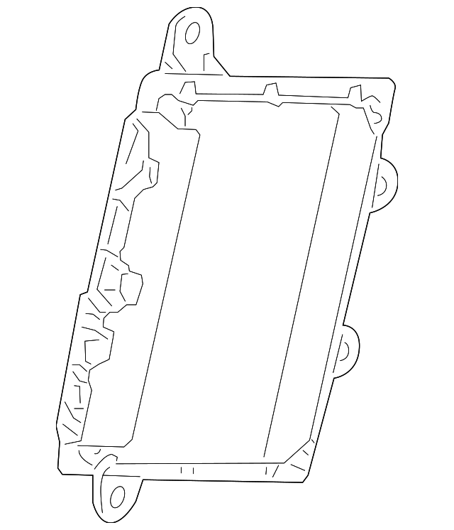 212-900-27-01 Деталь CONTROL MODULE