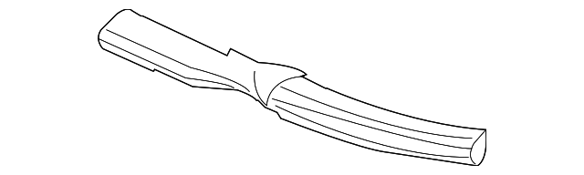 15059739 Деталь OUTLET DUCT