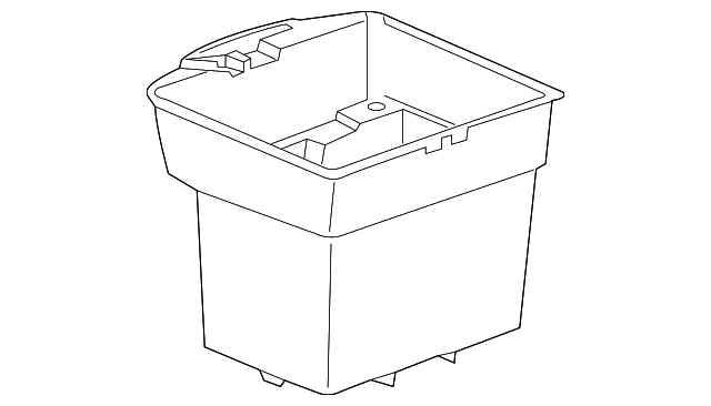 23232618 COMPARTMENT