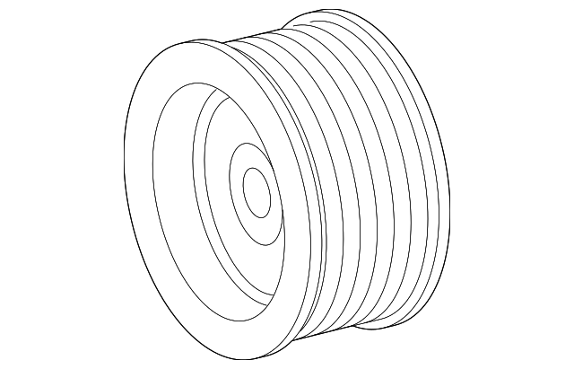 16603-36010 Деталь IDLER PULLEY