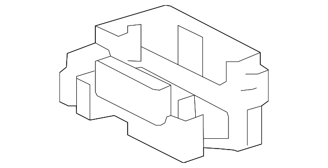 82631-52040 Деталь FUSE HOLDER