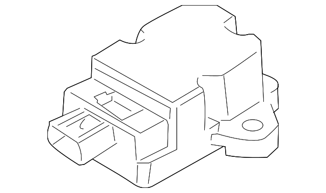 7C2Z-3C187-A Деталь SENSOR