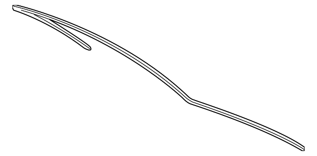 75573-33030 Деталь REVEAL MOLDING