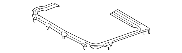 63142-AA030 SUNROOF REINF