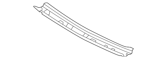63132-AC030 W'SHIELD HEADER