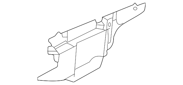 51-71-8-218-346 Деталь SIDE SHIELD, RIGHT