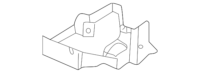 51-71-7-016-562 Деталь UPPER COVER, RIGHT