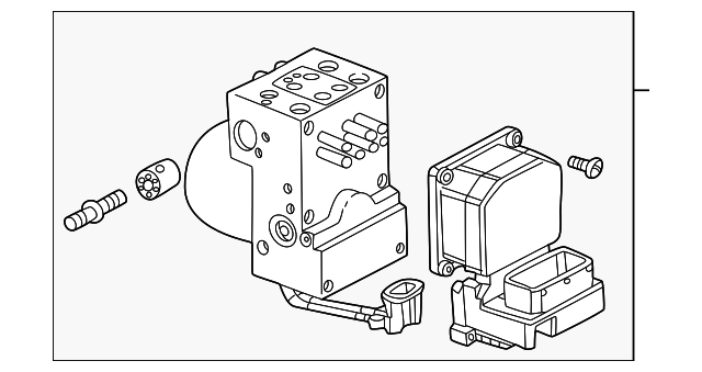 15269794 Деталь CONTROL VALVE