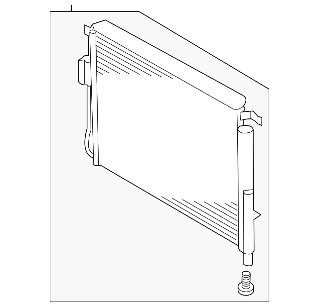 97606-C6500 Деталь CONDENSER