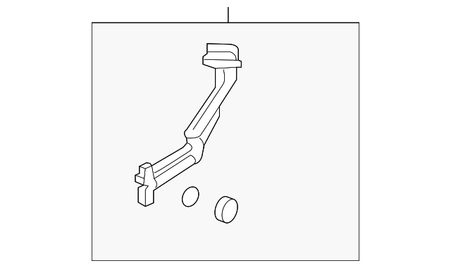 97761-C6800 Деталь TUBE ASSY