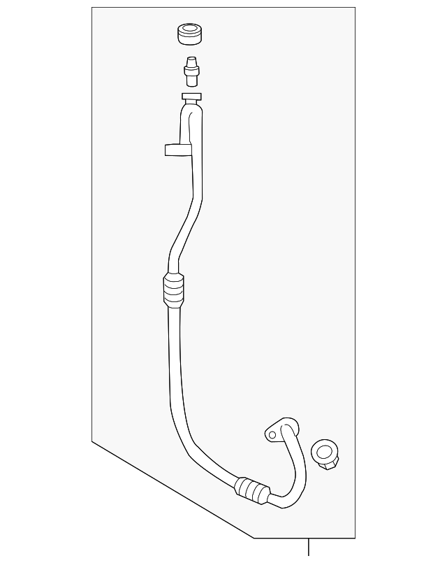 97762-C6800 Деталь DISCHARGE HOSE