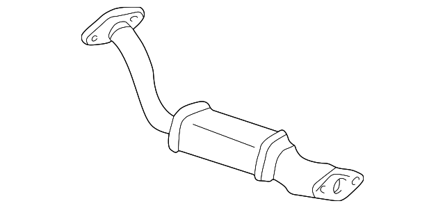10343185 CONVERTER & PIPE