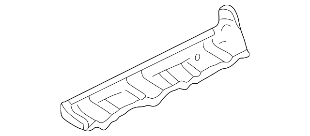 24506295 HEAT SHIELD