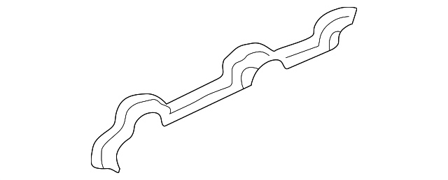 24504632 MANIFOLD GASKET, LEFT