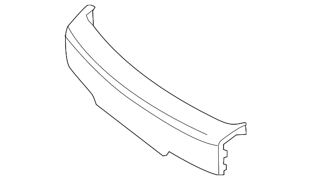 231-918-01-00-8Q97 Деталь FRONT COVER, LEFT