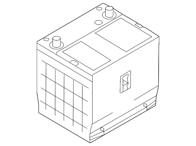 3361085Z01 Деталь BATTERY