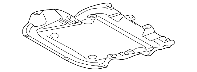 209-524-17-30 FRONT SHIELD