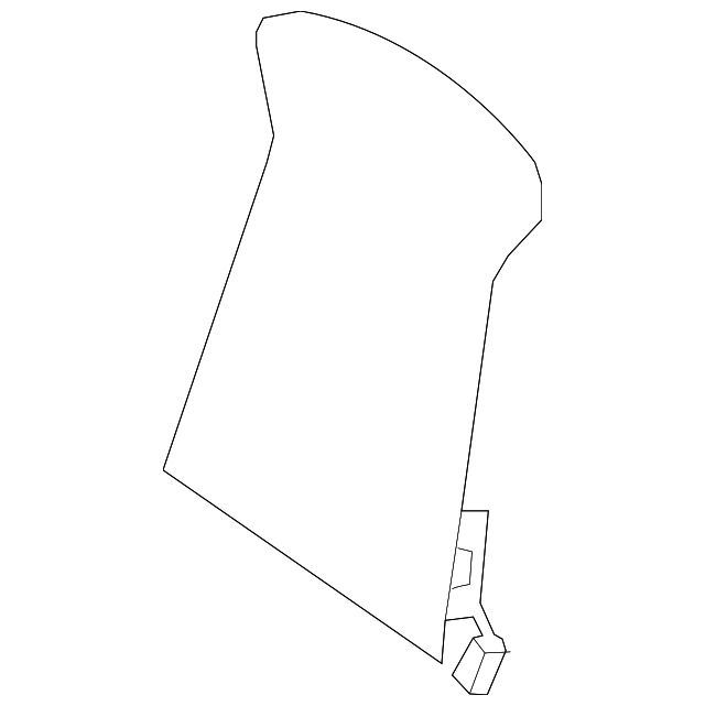 88390-3W200 Деталь SEAT BACK HEATER